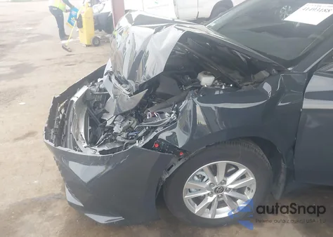 2025 Toyota Camry Xse from USA, damaged, VIN 4T1DAACK2SU030626